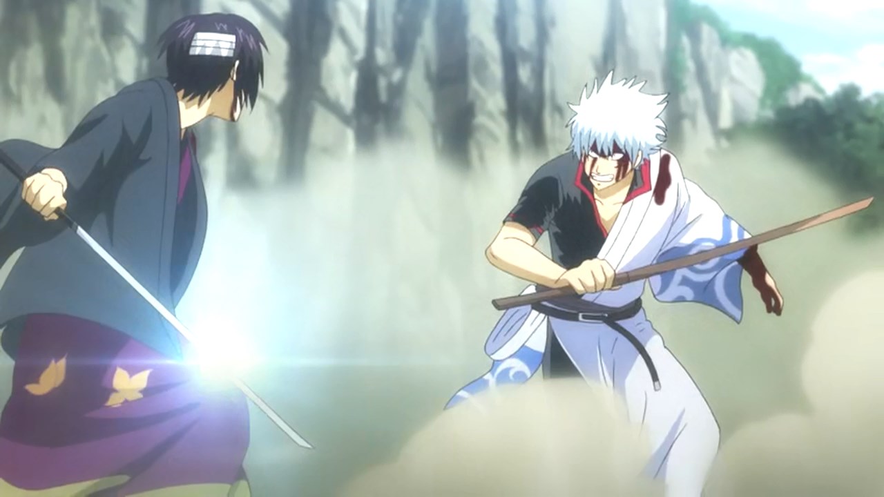 Gintama 2015 episode 39